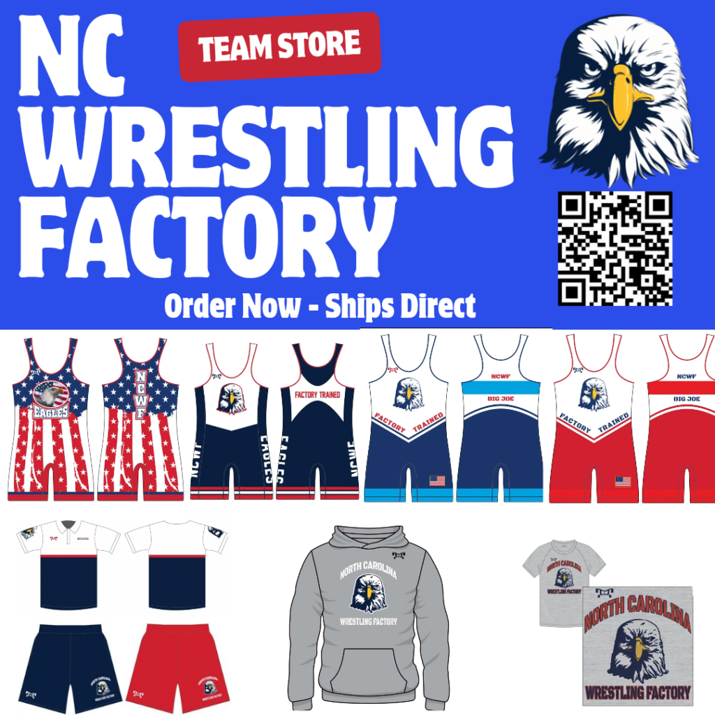 Order wrestling gear online
